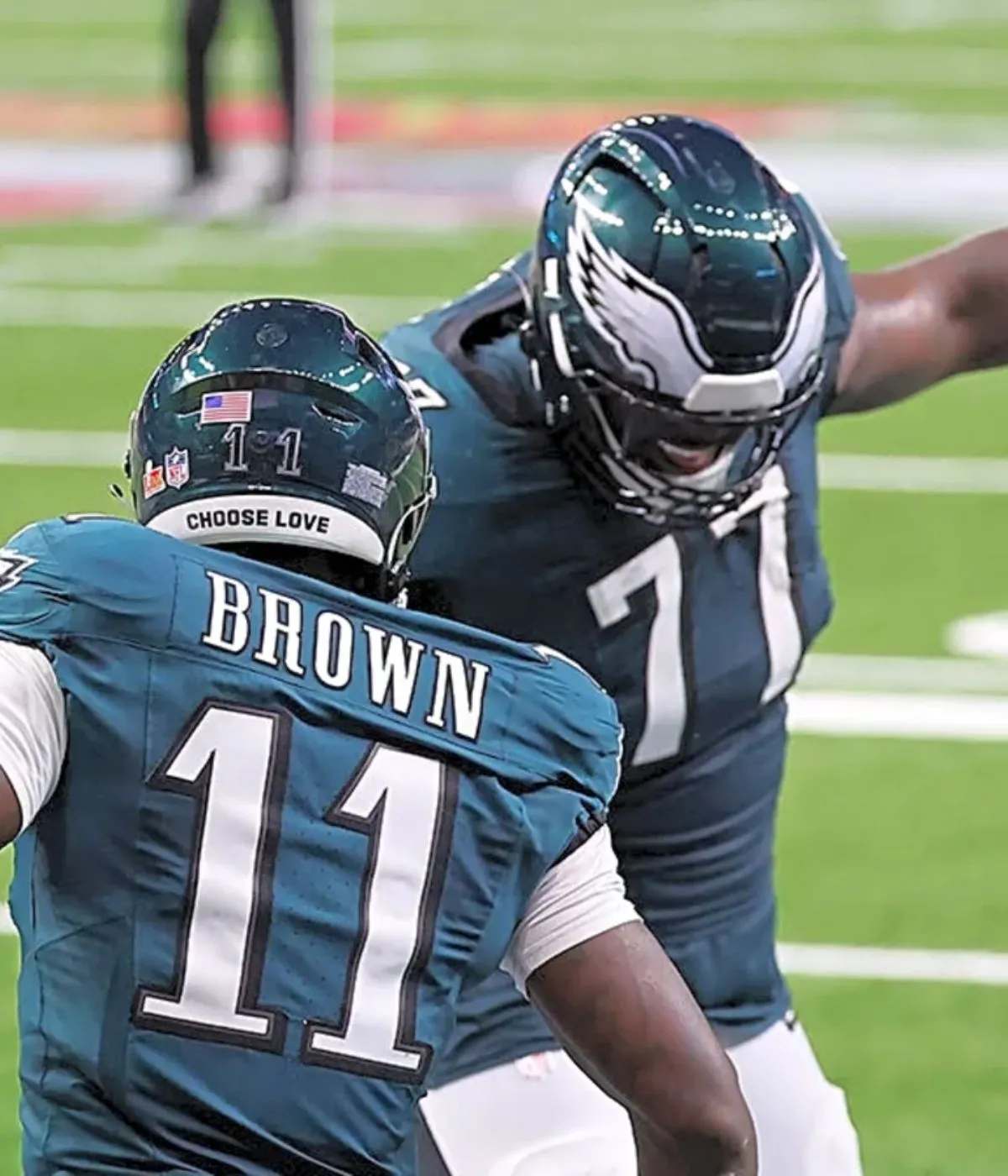 Eagles AJ Brown reveals biggest area for improvement before 2025 NFL season