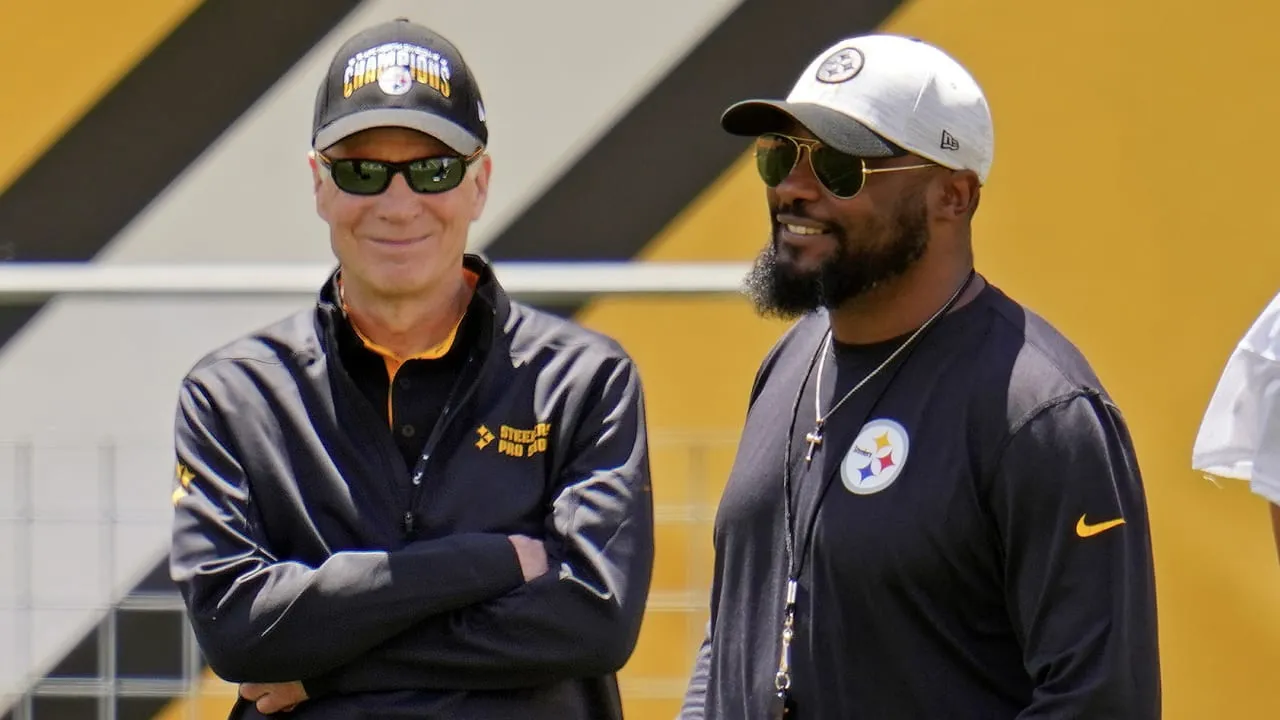 Huge Flaw Is Steelers' Wide Receiver Strategy Revealed