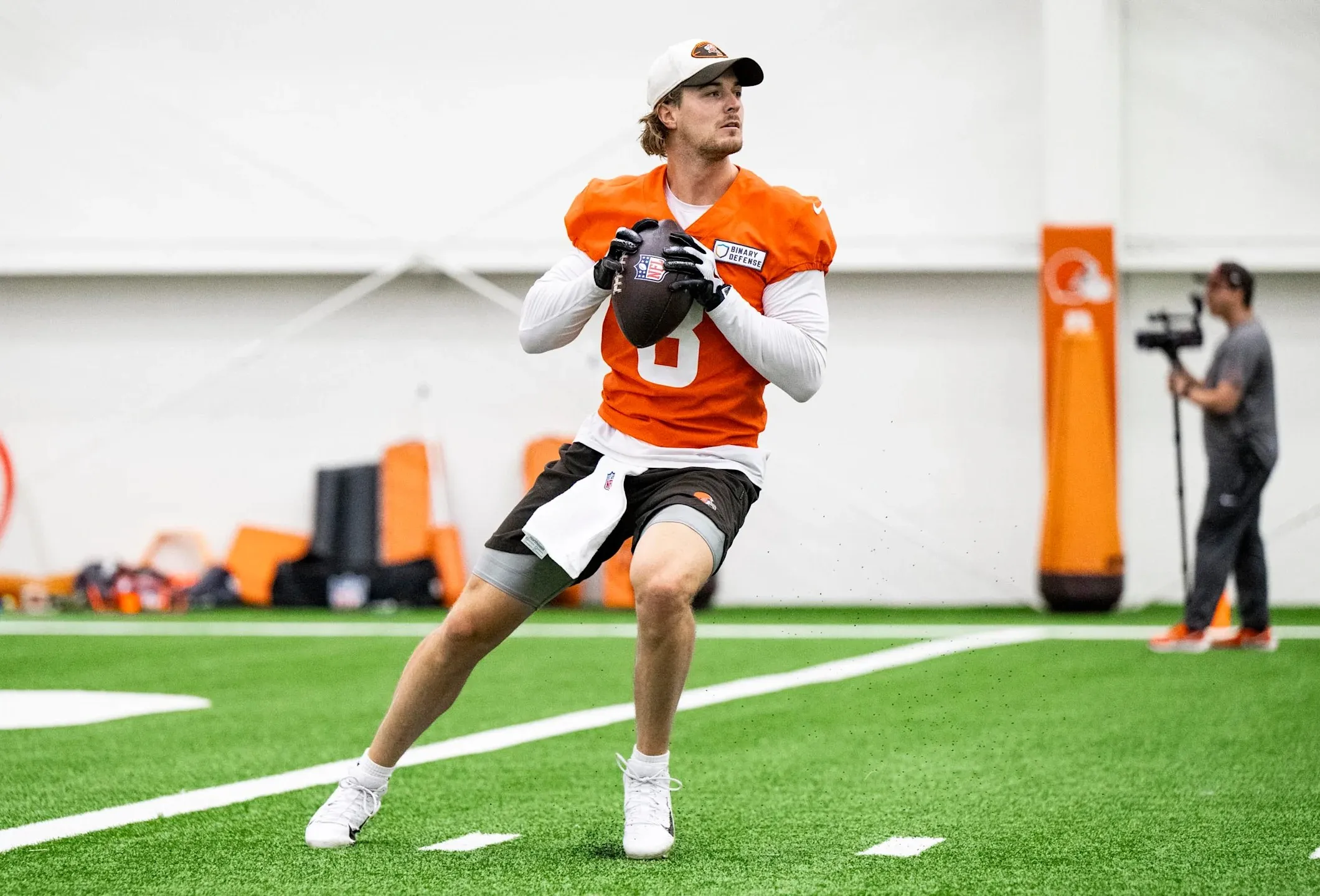 NFL Analyst Urges Browns Quarterback Trade