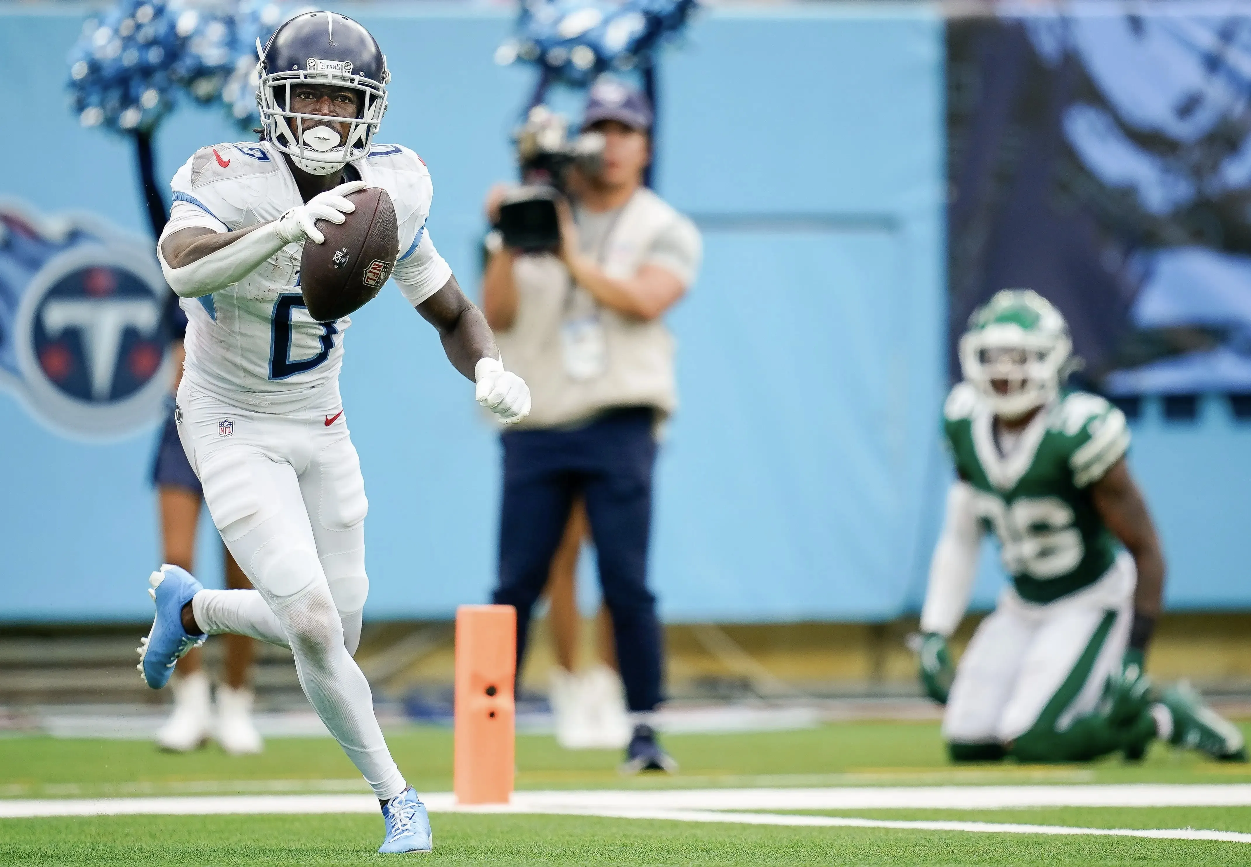‘I swear’ Titans star WR Calvin Ridley makes strong statement about Brian Callahan’s innovative offseason program