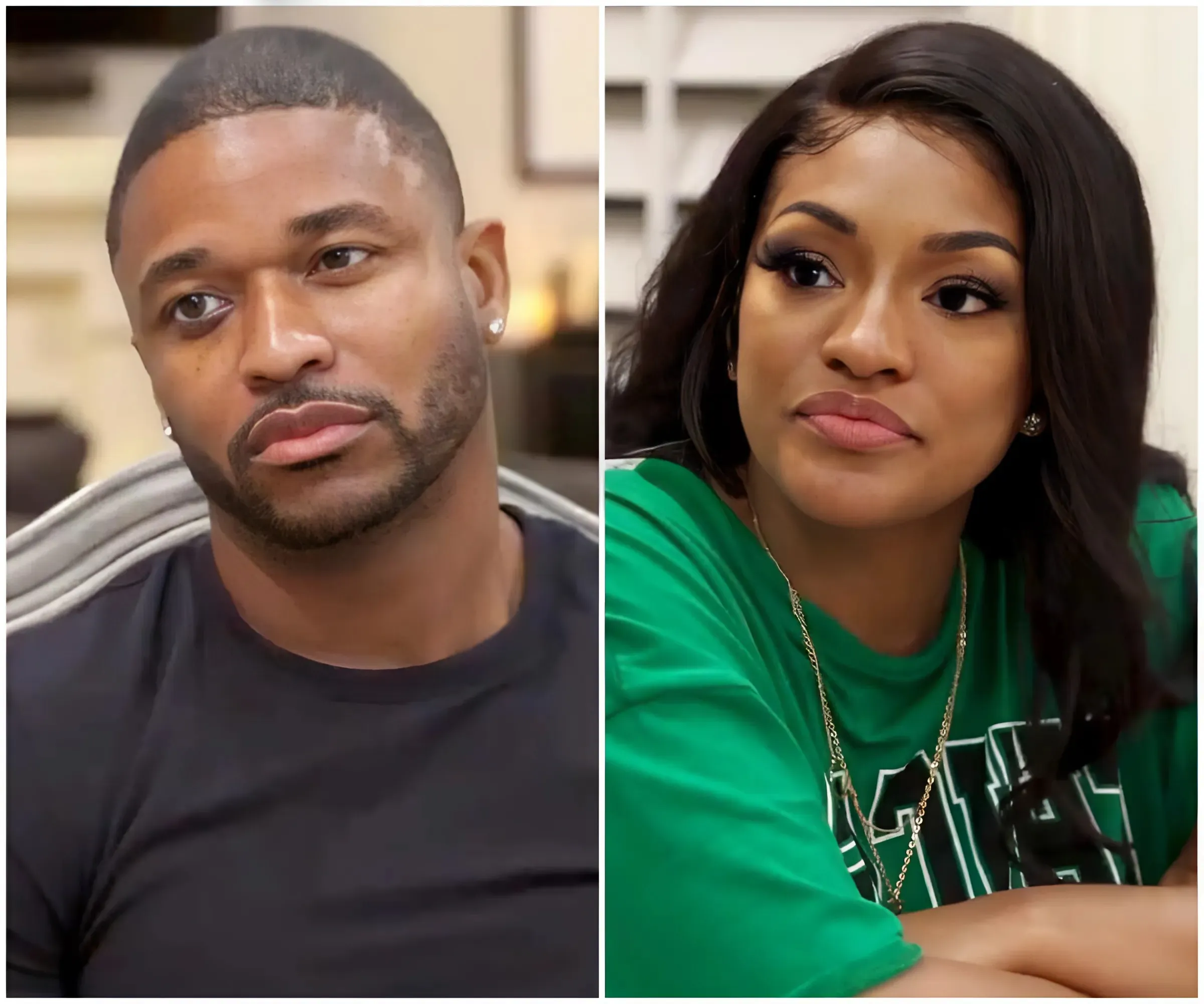"Drew Sidora Shocks When Accusing Her Strange Husband Ralph of Demanding 50% of Business and Alimony in Divorce, Outraged Because He 'Ruined the Children's Future'"
