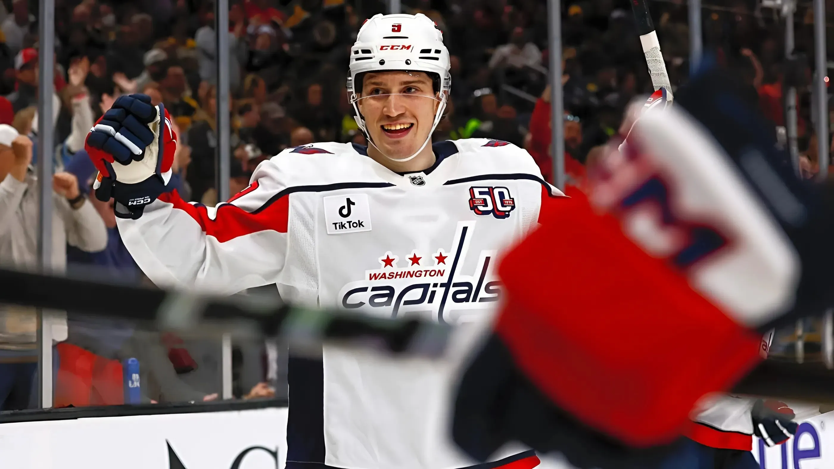 Capitals Confident Ryan Leonard’s Gritty Playoff Run Will Fuel His Breakout Next Season: ‘Irreplaceable Experience’ trucc