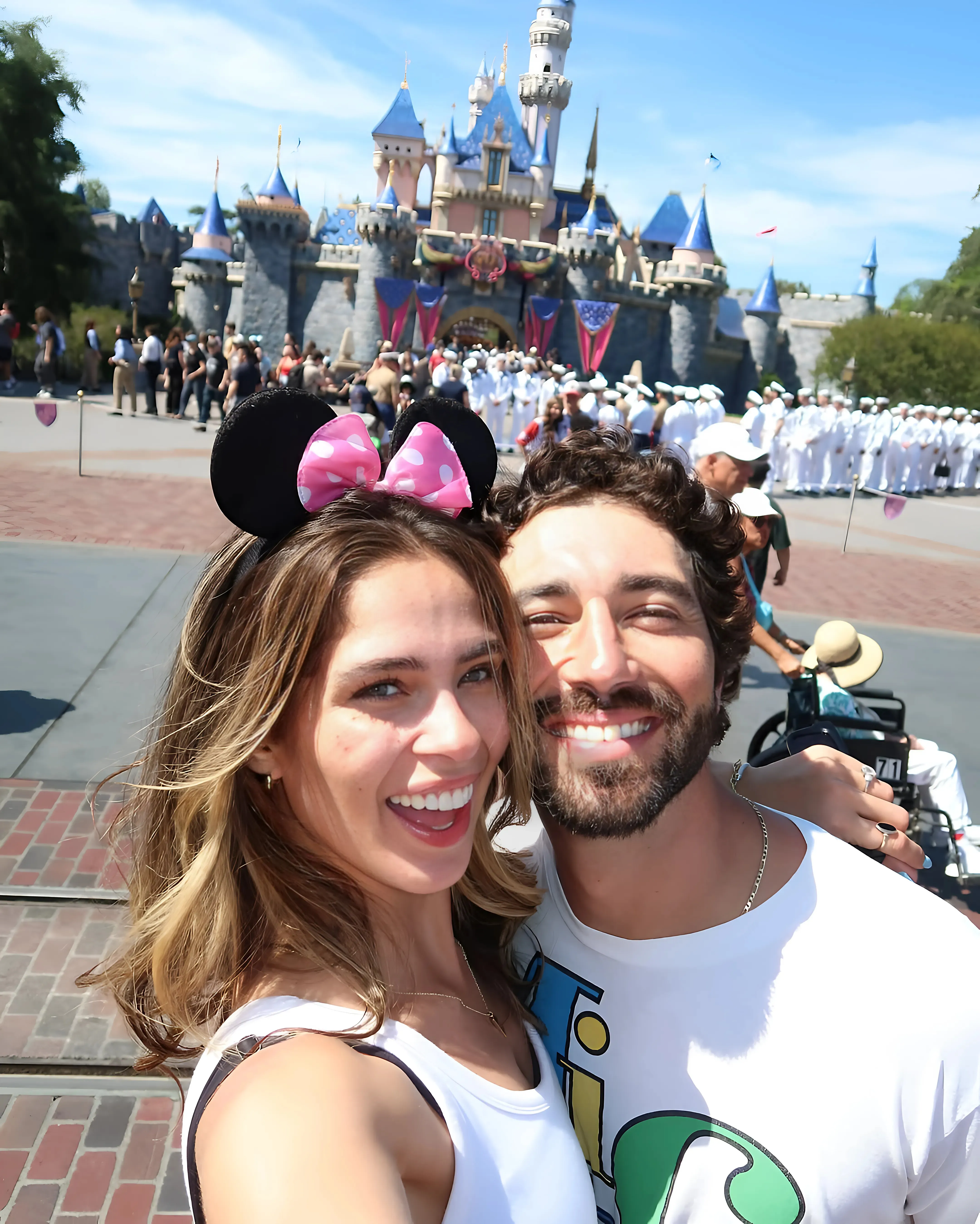 The Bachelor Star Joey Graziadei Celebrated on His Milestone 30th Birthday by Fiancée Kelsey Anderson