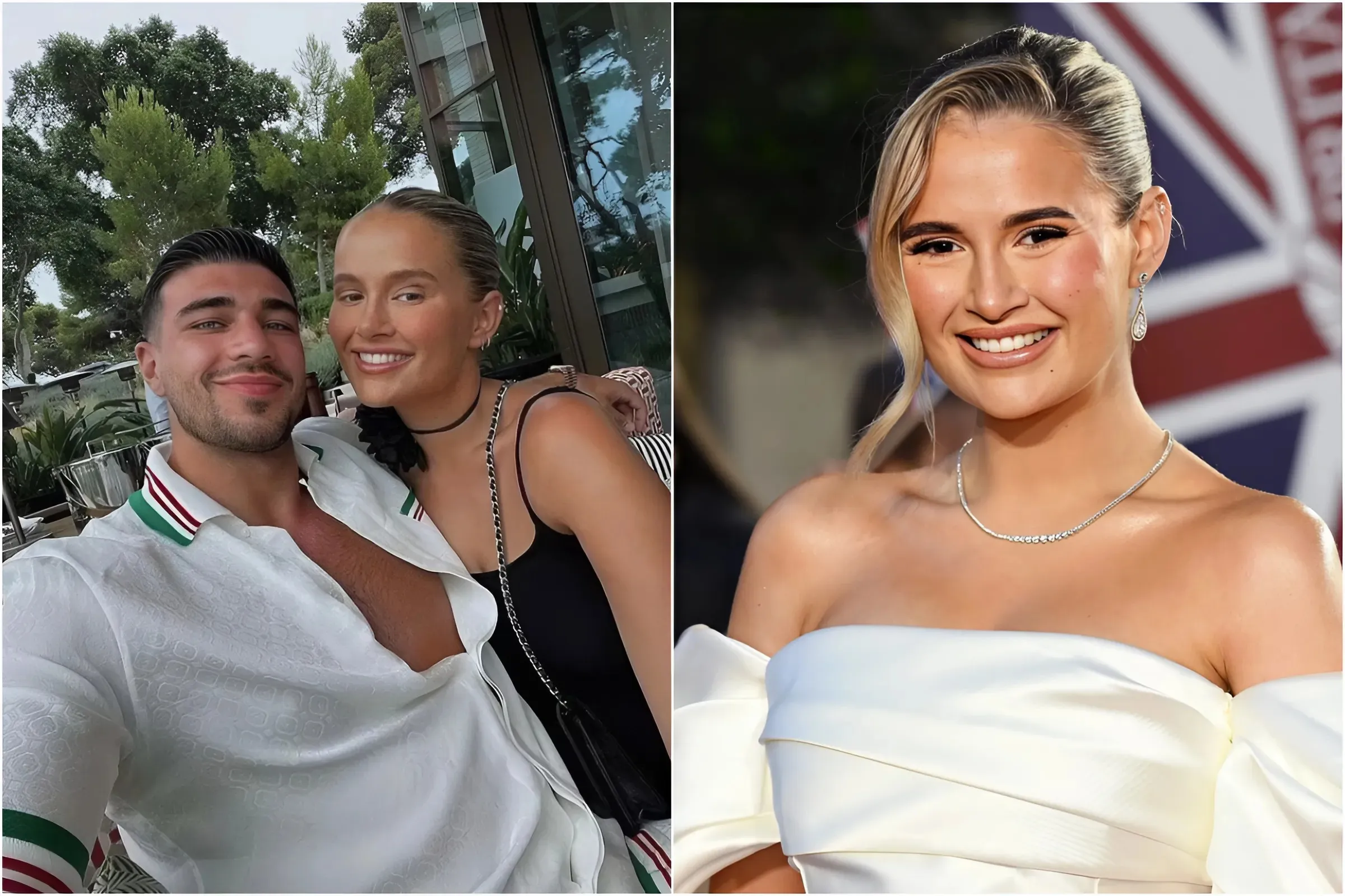 Love Island’s Molly-Mae Hague Hospitalized After Suffering ‘Excruciating Pain’ trucc