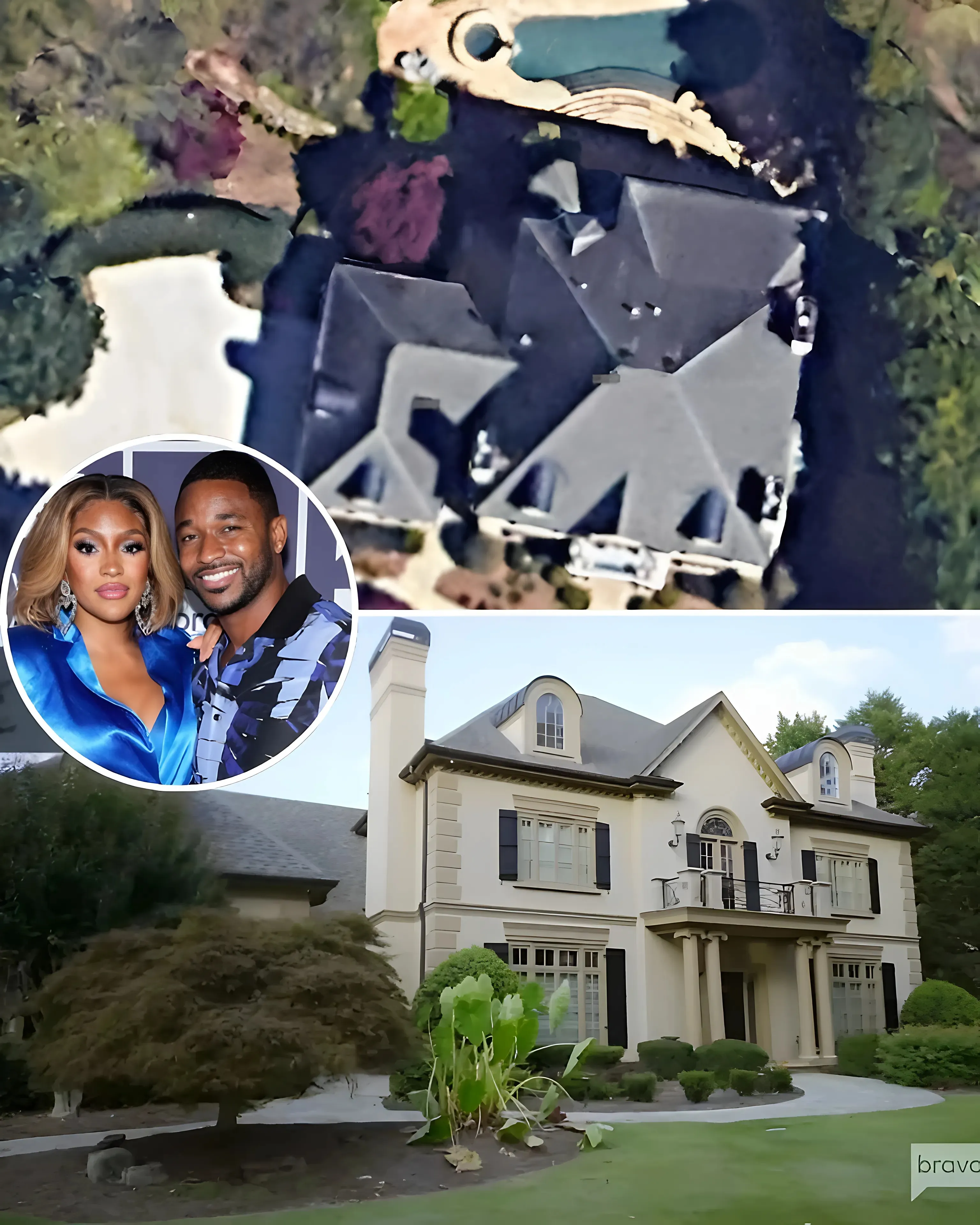 Inside RHOA star Drew Sidora and Ralph Pittman’s $1.7M Atlanta mansion as exes battle over property in divorce