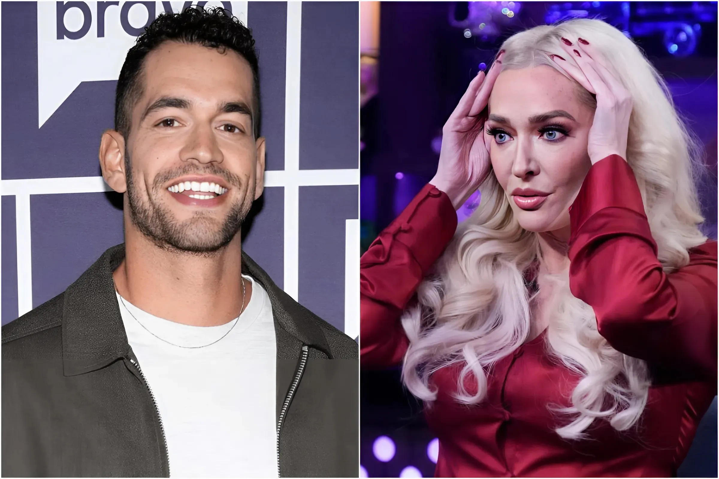 Erika Jayne of RHOBH Hit With Another Legal Setback From Designer Marco Morante trucc