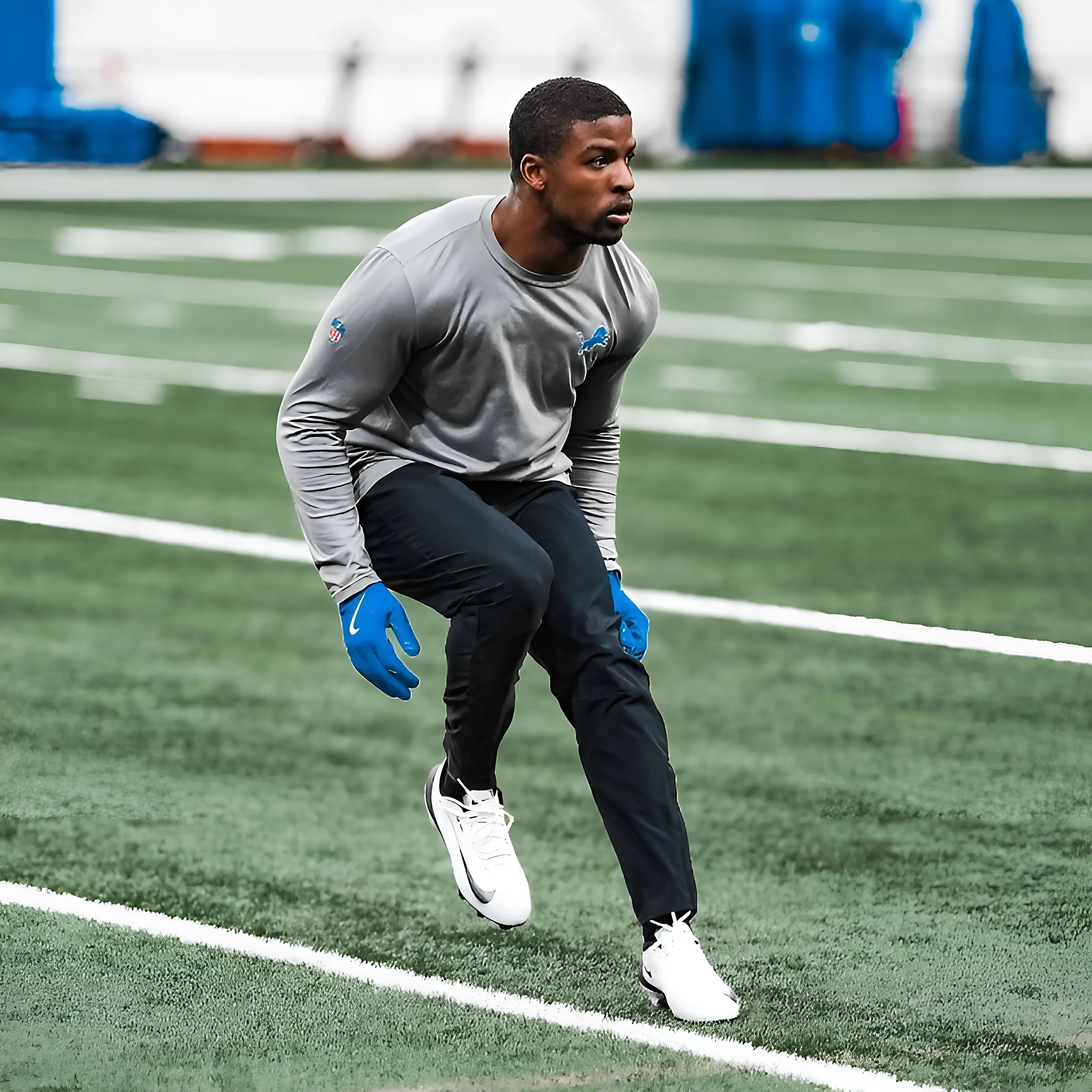 Lions’ New $48 Million Player is Poised to Be a Hero