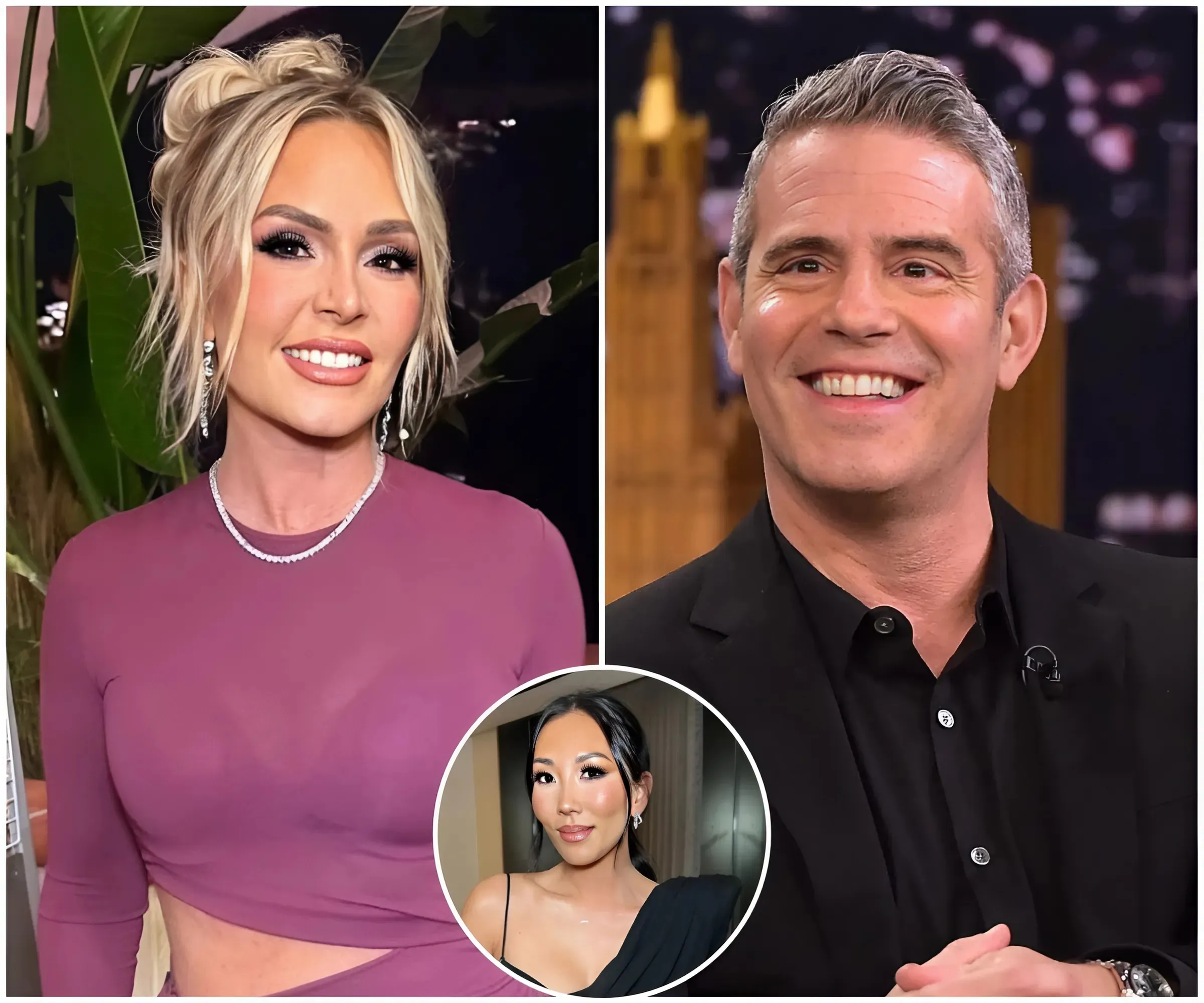 "Tamra Judge Sparks Storm By Speaking Out In Defense Of Katie Ginella After Andy Cohen Accuses, Suspends RHOC Filming: ‘This Is An Unfair Attack!’"