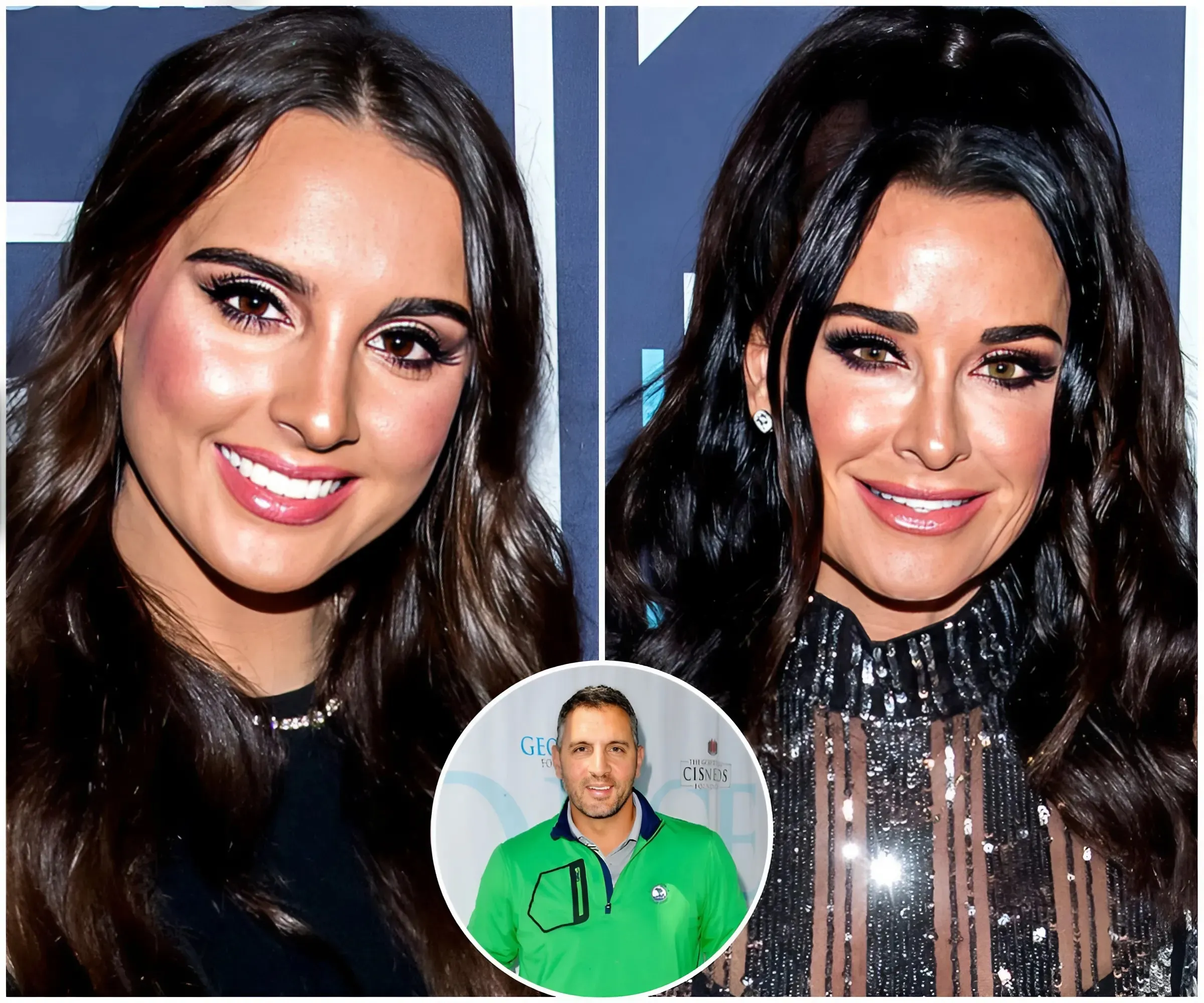 "Alexia Umansky Shocks by Publicly Criticizing Kyle Richards' Mother, Reveals Shocking Divorce Demand: '50% of the Company or $18 Million - That's My Mom's Ultimatum!'"