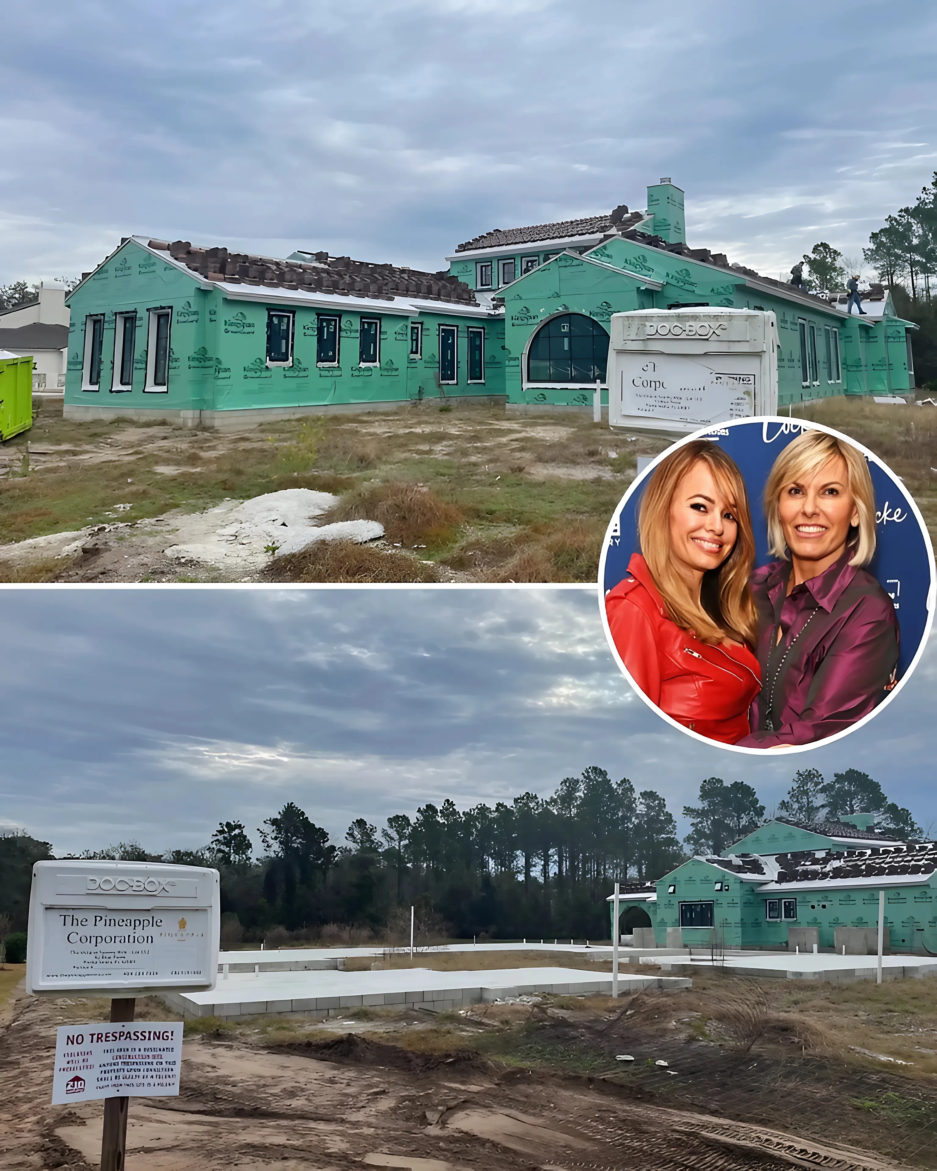 ‘Below Deck’ star Sandy Yawn emptied savings on $1.6M dream home left half-finished by runaway Florida builder