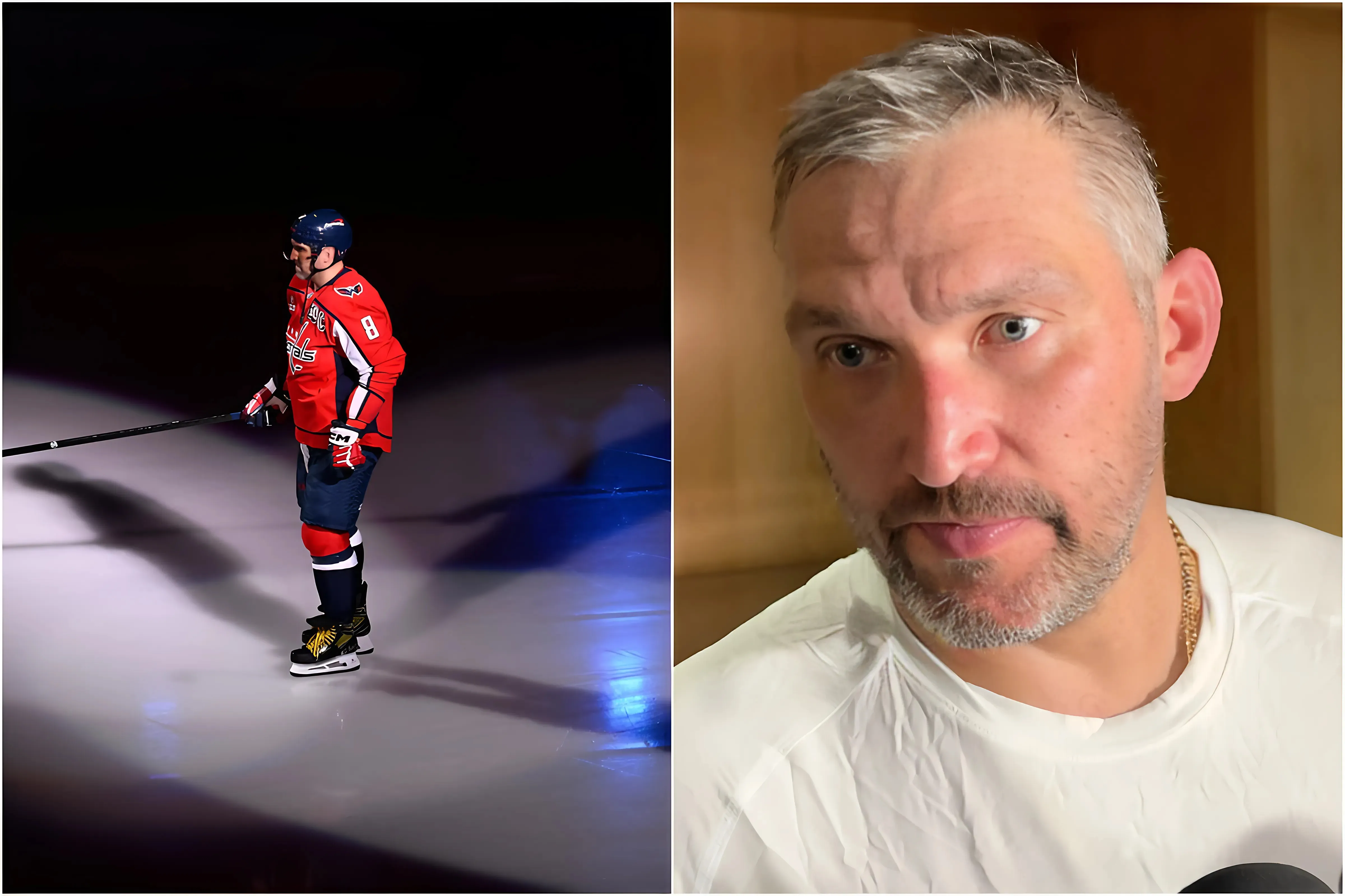 Russia Banned From 2026 Winter Olympics, Potentially Alex Ovechkin’s Final Appearance as a Player trucc