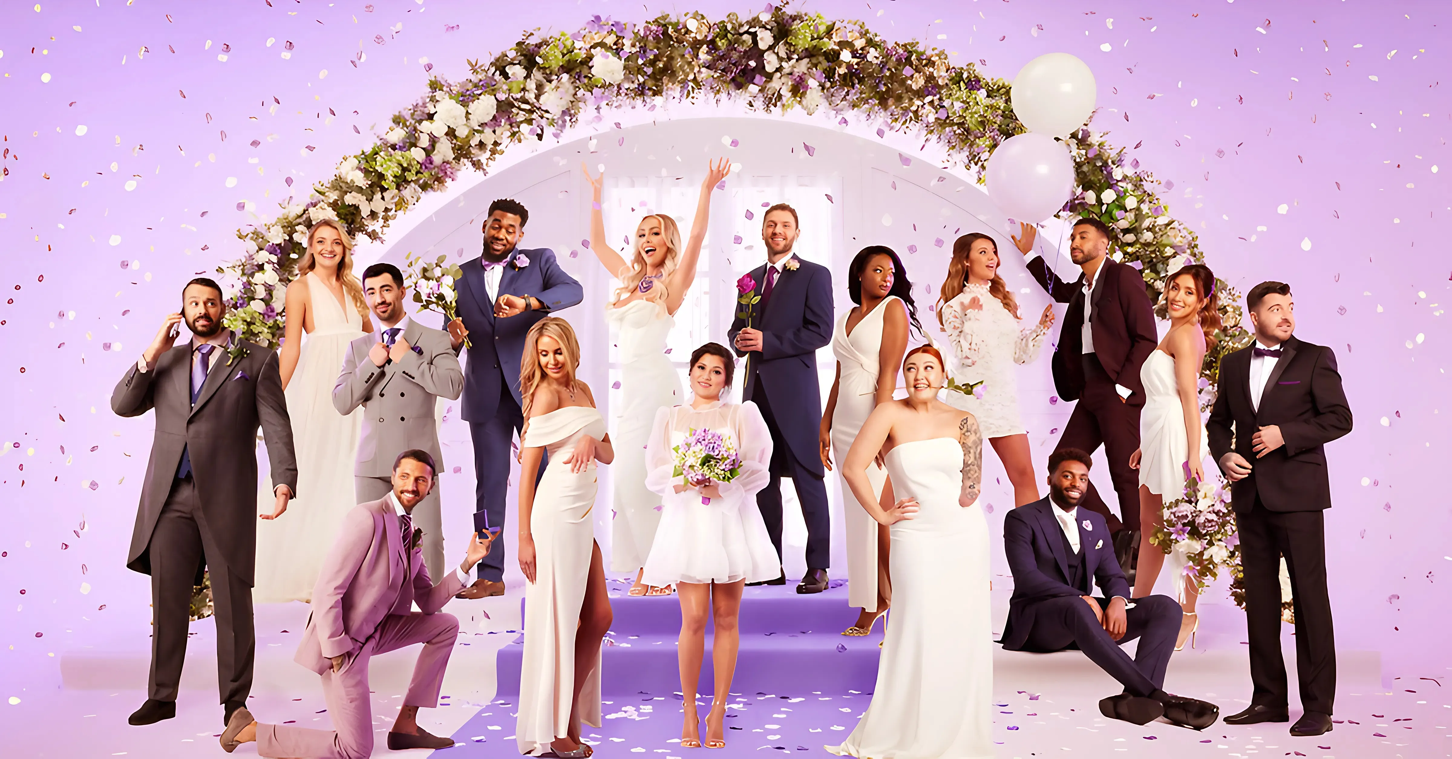 5 tips on how to get on Married at First Sight - from previous MAFS brides and grooms who had successful applications trucc
