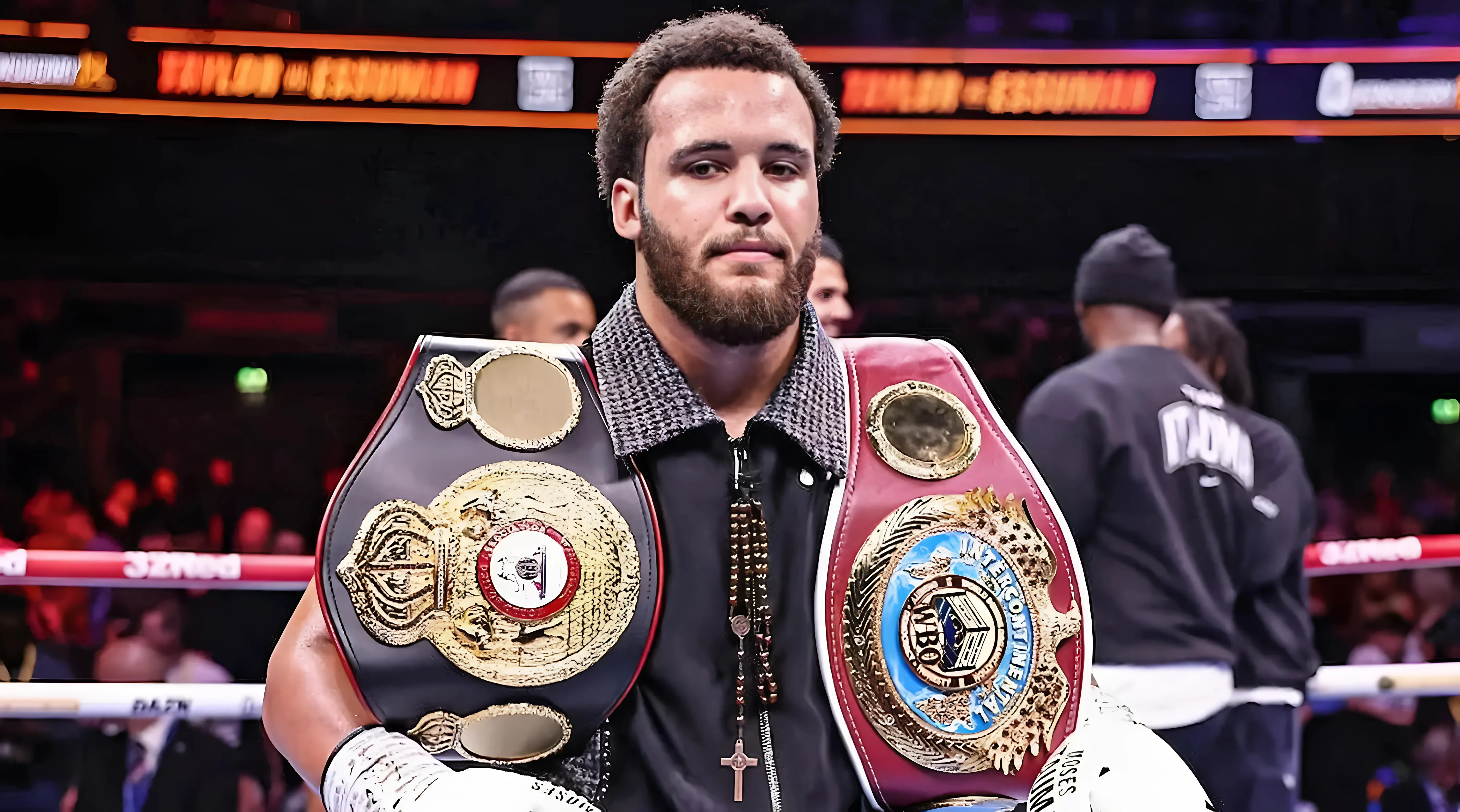 Moses Itauma Claims WBO Top Spot With Dominant Stoppage Victory trucc