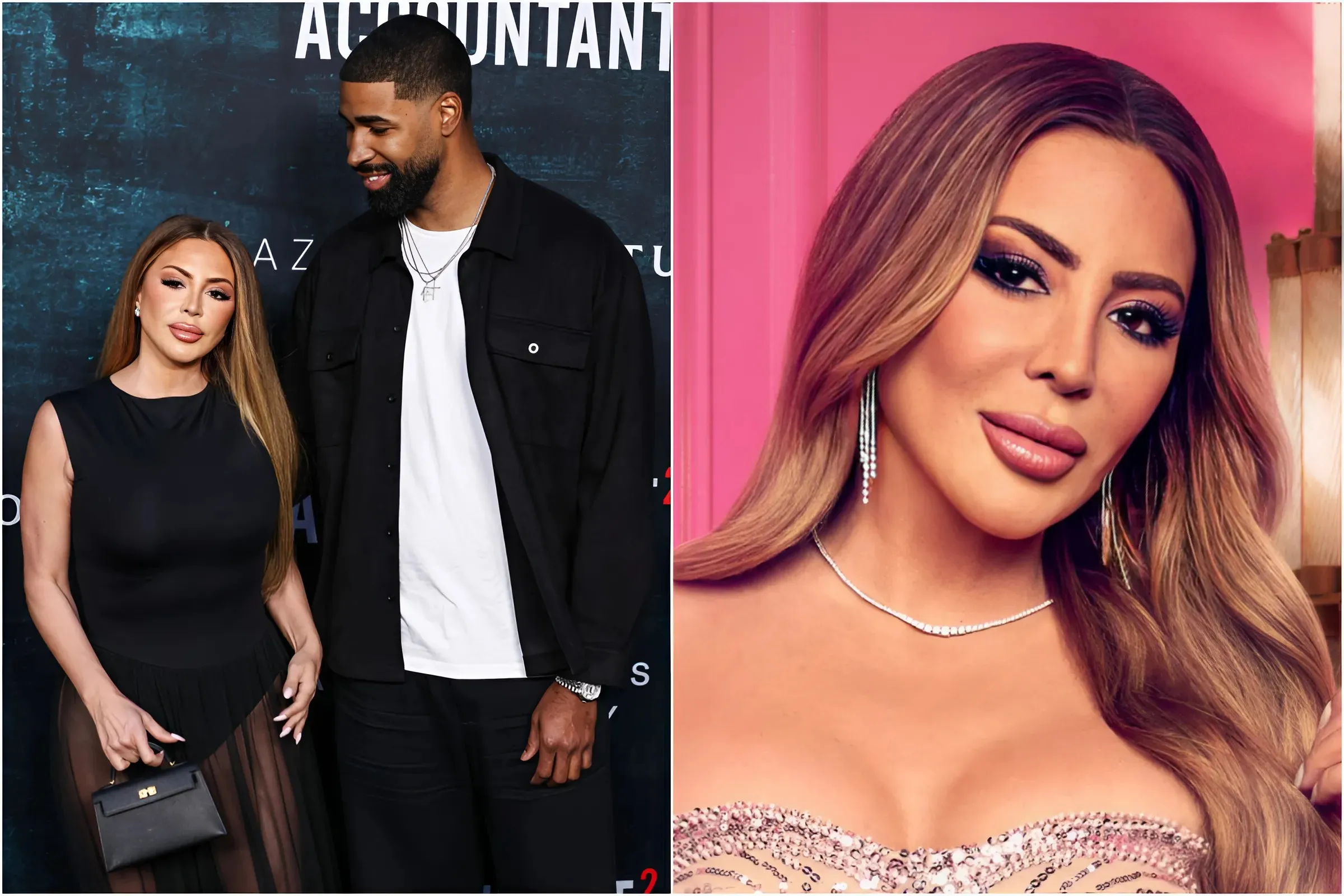 Larsa Pippen Breaks Her Silence on Boyfriend Jeff Coby’s Marriage Remarks: 'We'll See Where the Future Takes Us...' trucc