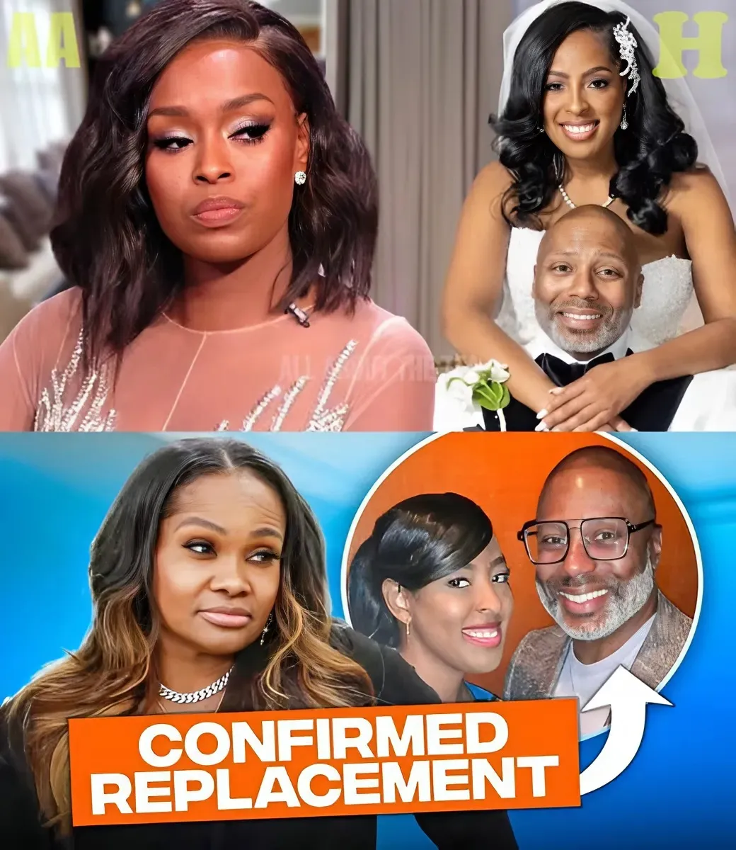 Dr. Heavenly Married To Medicine CONFIRMS Possible REPLACEMENT of Dr. G and Sweet Tea-quang