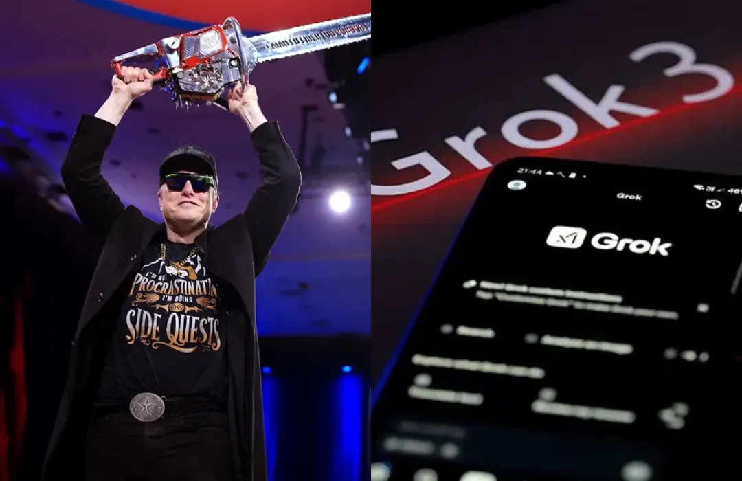 Elon Musk Accused of Using Grok AI to Manipulate the U.S. Government and Access National Secrets