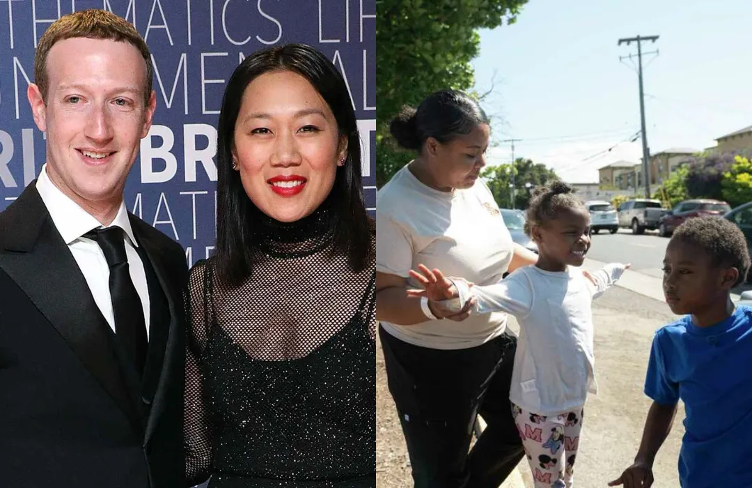 Mark Zuckerberg and Priscilla Chan Criticized for Closing Bay Area Free School for Low-Income Students to Please Trump