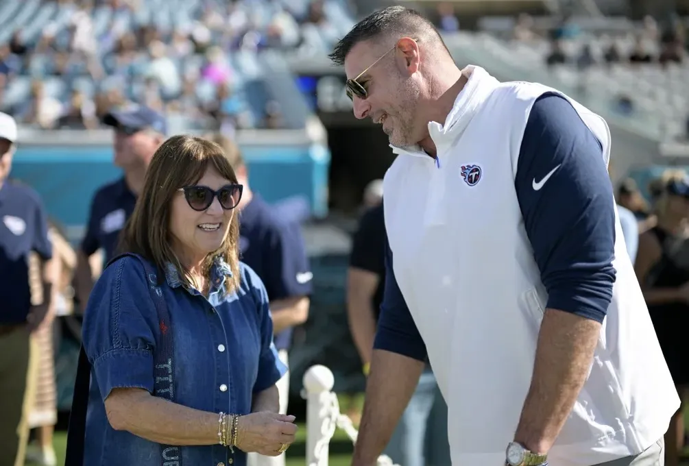 Tennessee Titans creative offseason program is designed to fix the surprise void left behind from Mike Vrabel's superpower