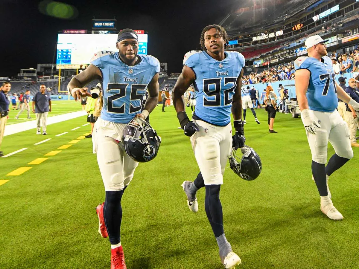 Former Michigan star is quietly on the Titans' chopping block
