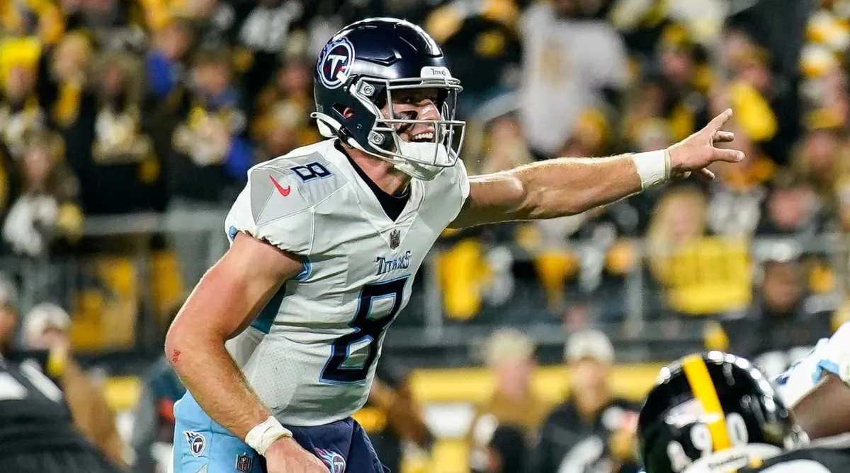 AFC contender urged to make bold trade for Will Levis