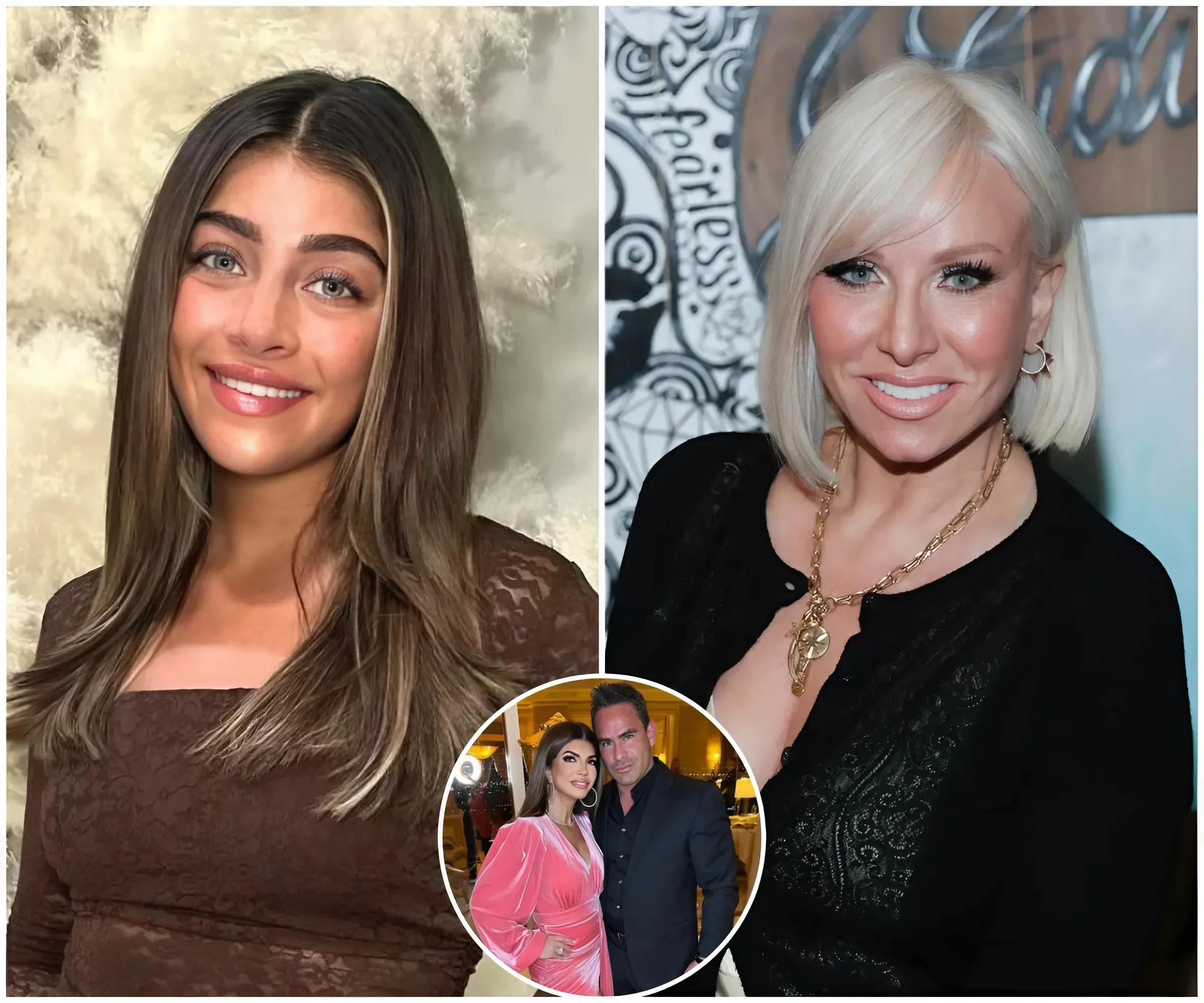 "Gia Giudice Speaks Out Accusing Margaret Josephs of Plotting to Destroy Family – Smearing Luis Ruelas with Shockingly Sensitive Video!" "Gia Giudice Speaks Out Accusing Margaret Josephs of Plotting to Destroy Family – Smearing Luis Ruelas with Shockingly Sensitive Video!"