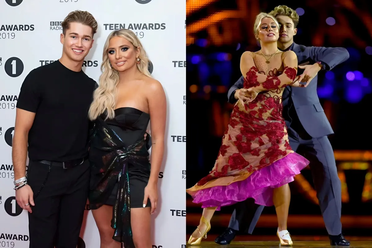 'Strictly Come Dancing fans didn't take me seriously on BBC show', star admits liennhi
