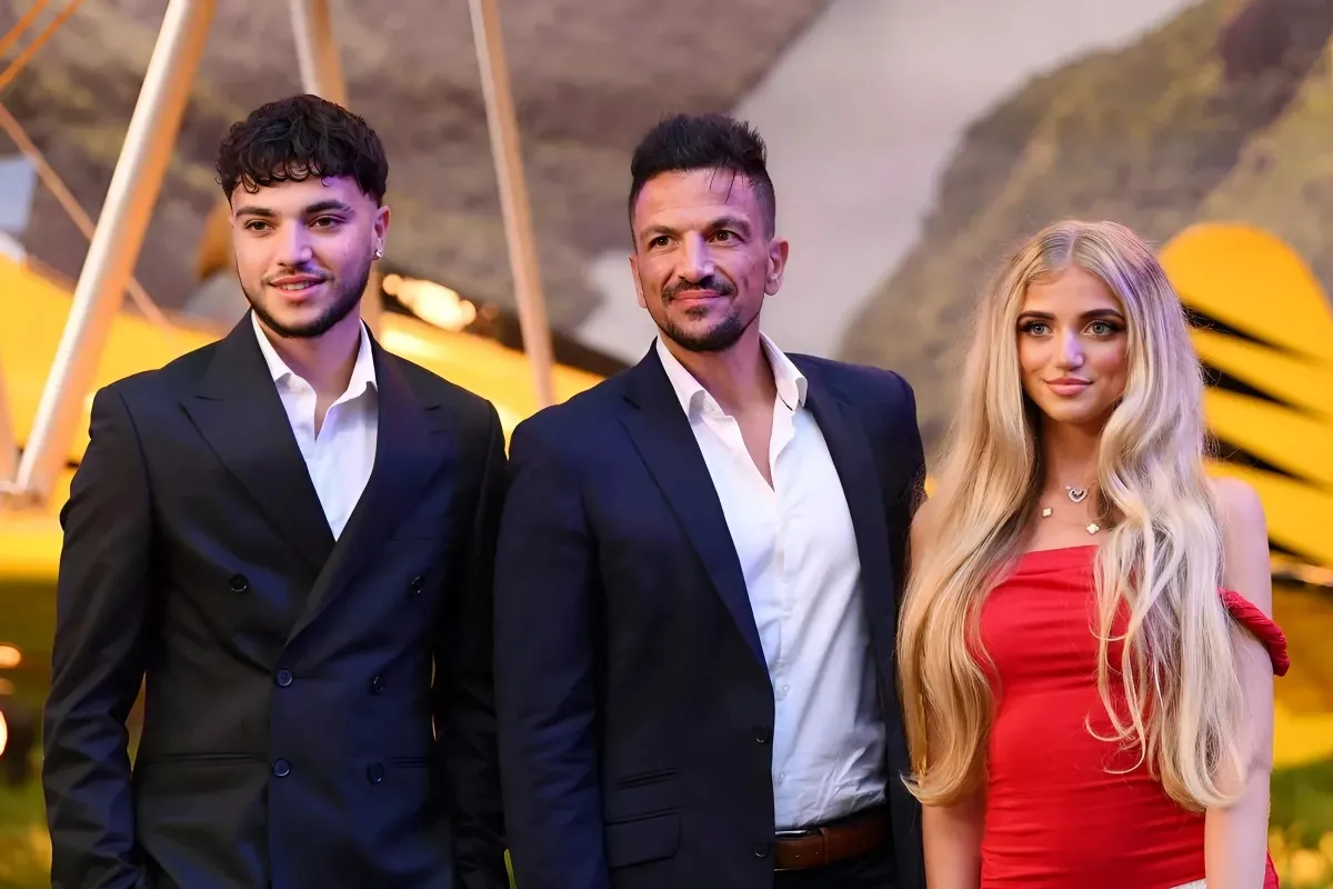 Peter Andre proud of daughter Princess as she makes huge career move ngocc