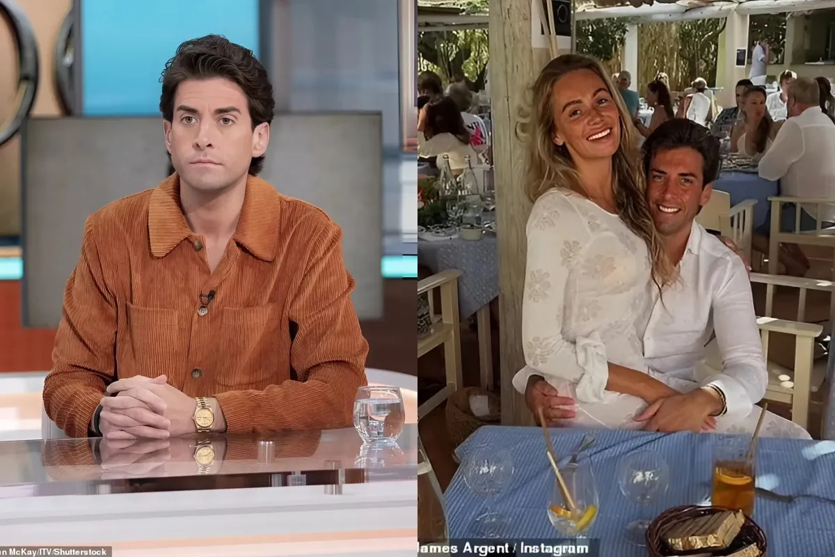 The shocking low amount James Argent was forced to pay his ex-girlfriend Nicoline Arthursson revealed after pushing her down steps in Spain liennhi