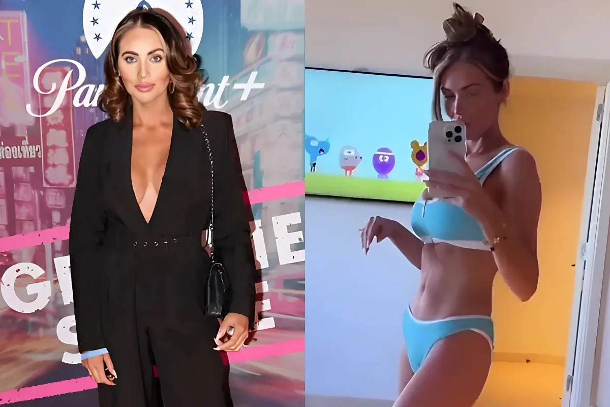 Amy Childs reveals she ‘can’t stop being sick’ and is in ‘the worst pain’ days after weight loss backlash liennhi