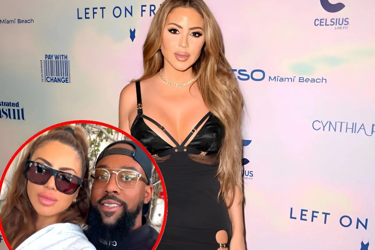Larsa Pippen Speaks Out on Marcus Jordan Romance: “Why Do People Care?” tram