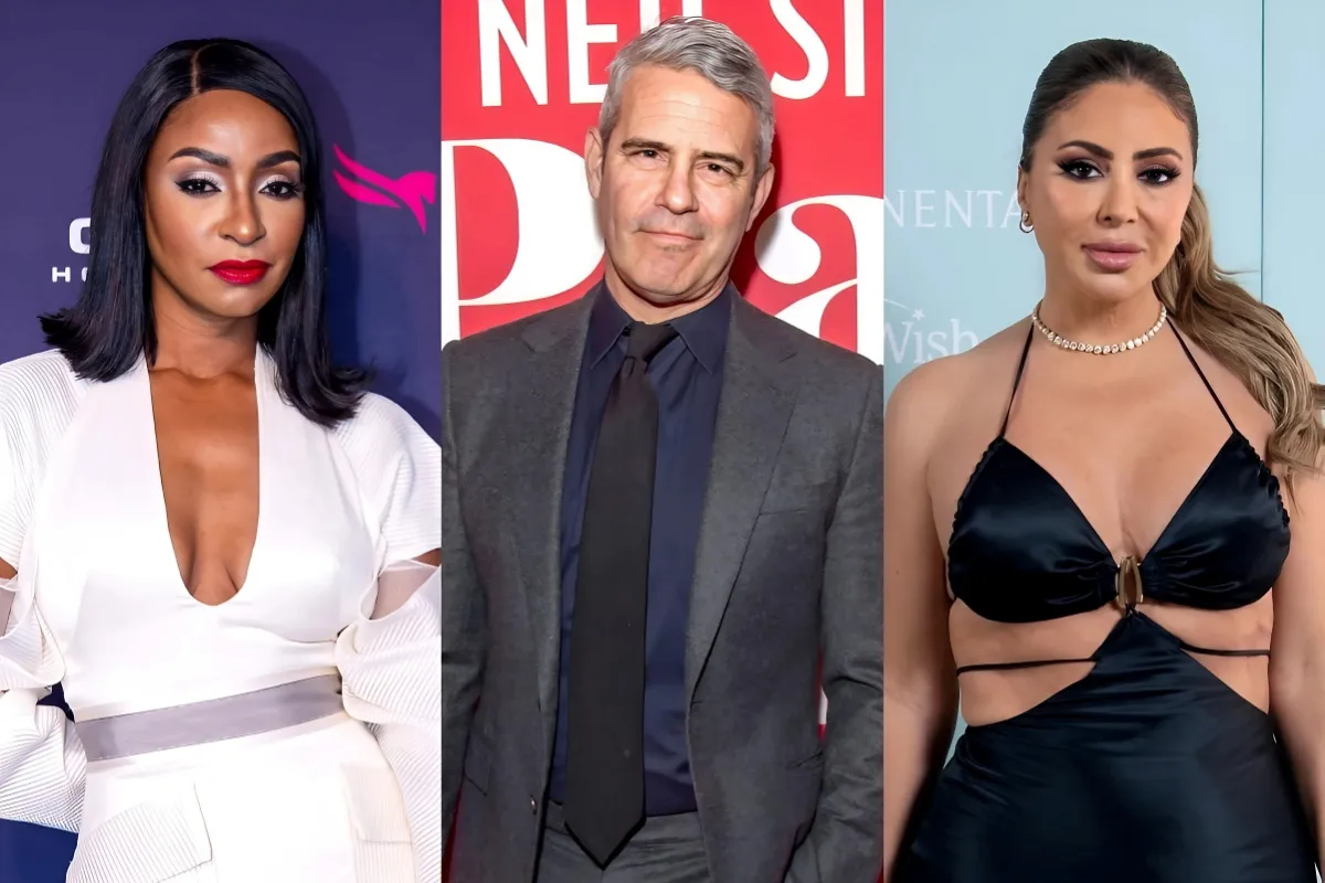 Guerdy Tells All: Andy Cohen’s Showdown with Larsa, “Fakest Housewife” Accusation, and Lisa’s Divorce Bombshell tram