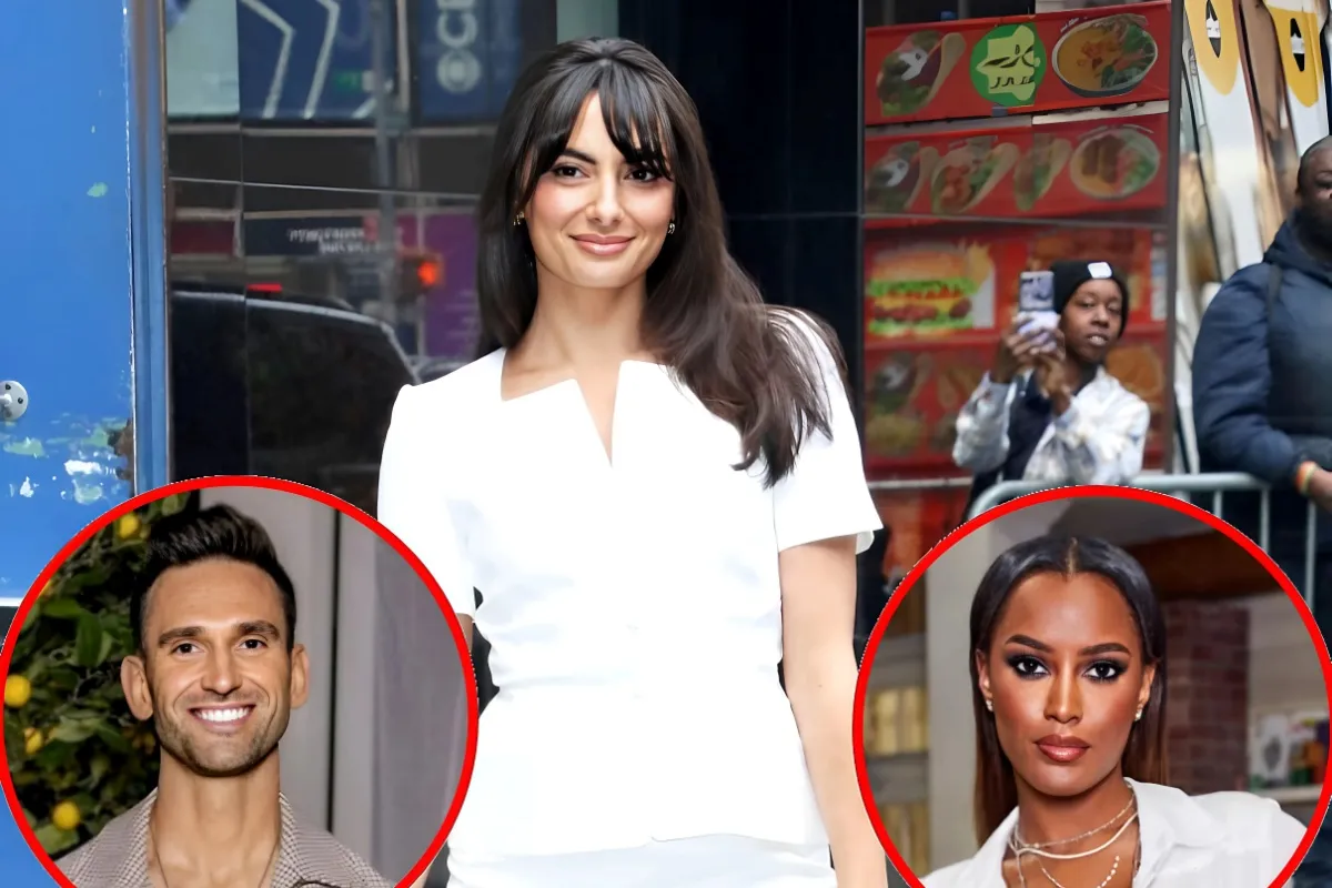 Summer House’s Paige DeSorbo on “Weirdest” Rumor About Herself, Why She Wouldn’t Do Love Island, Carl’s Crush on Ciara, & Jesse Backlash, Plus Her Dream RHONY Tagline tram