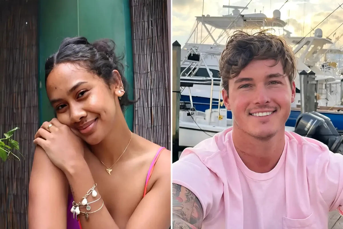 New Bachelor Nation Couple? Clues Point to Rachel Nance and John Henry Spurlock Romance tram