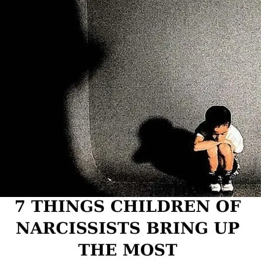7 Common Struggles Children of Narcissists Talk About the Most