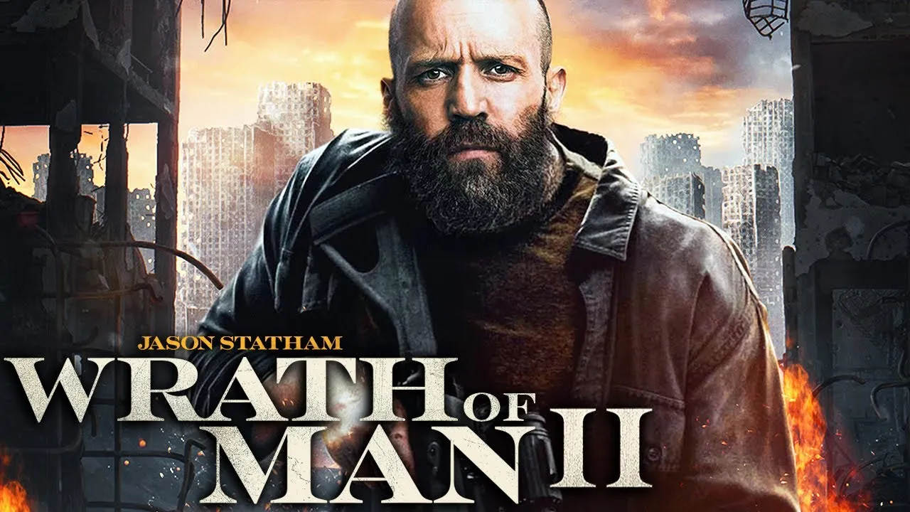 WRATH OF MAN 2-3
