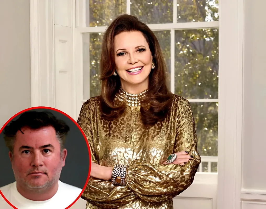 Patricia Altschul's Epic Shade: Southern Charm Star Mocks J.D. Madison's Mugshot, Unveils Shocking Details on His Check Fraud Arrest!" - lulu