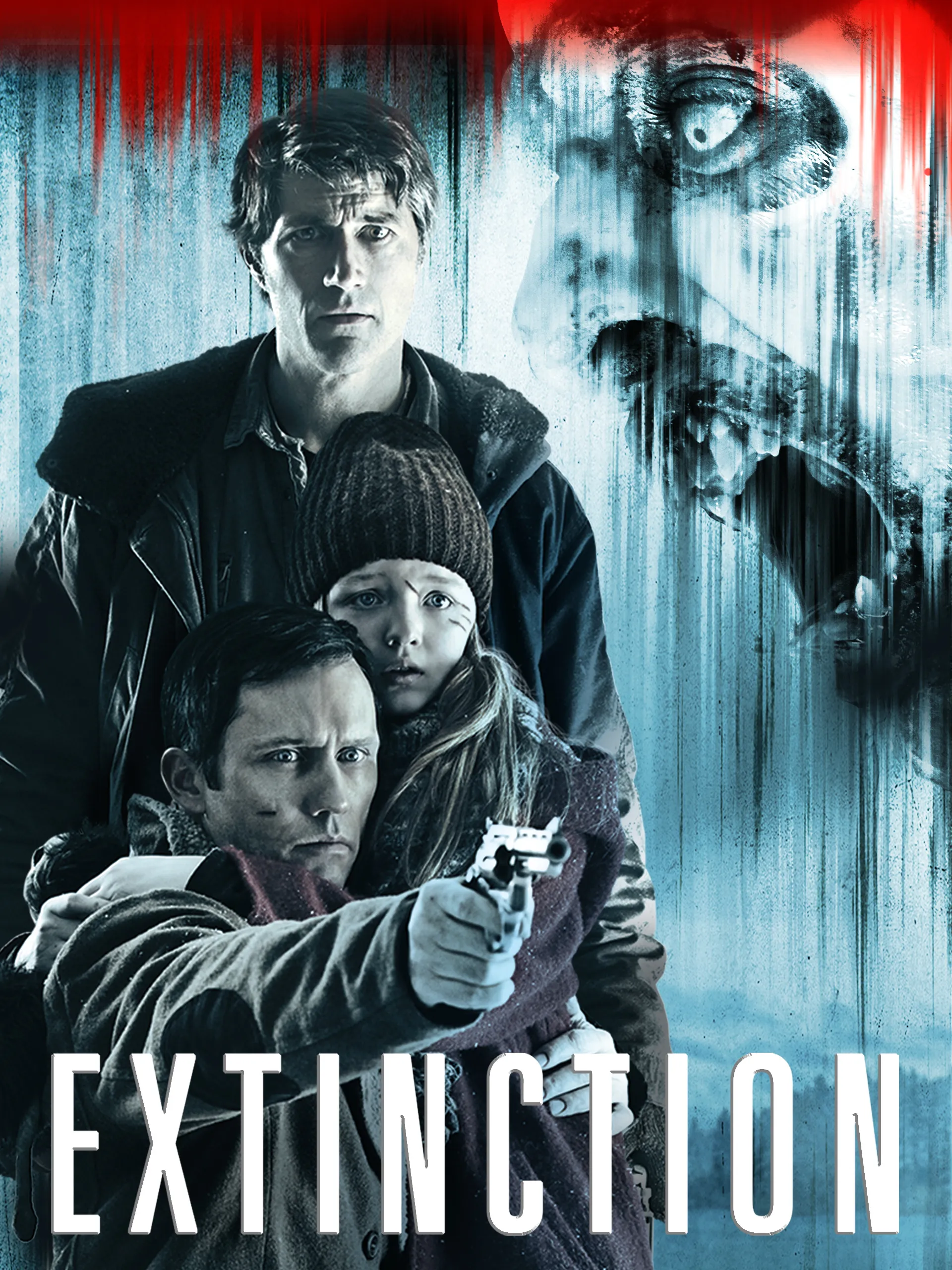 EXTINCIÓN (2015)