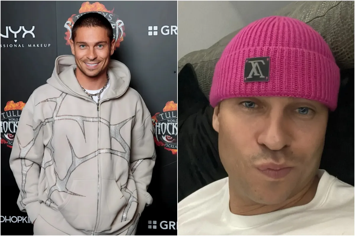 Joey Essex puts his £3m Essex mansion up for rent as he QUITS Britain for a year at boxing training camp ngocc