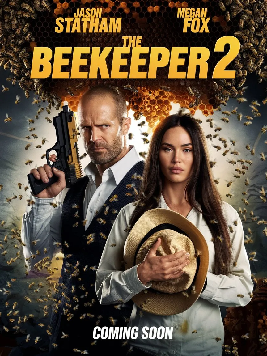 the Beekeeper 2 (2025)-1 the Beekeeper 2 (2025)-1