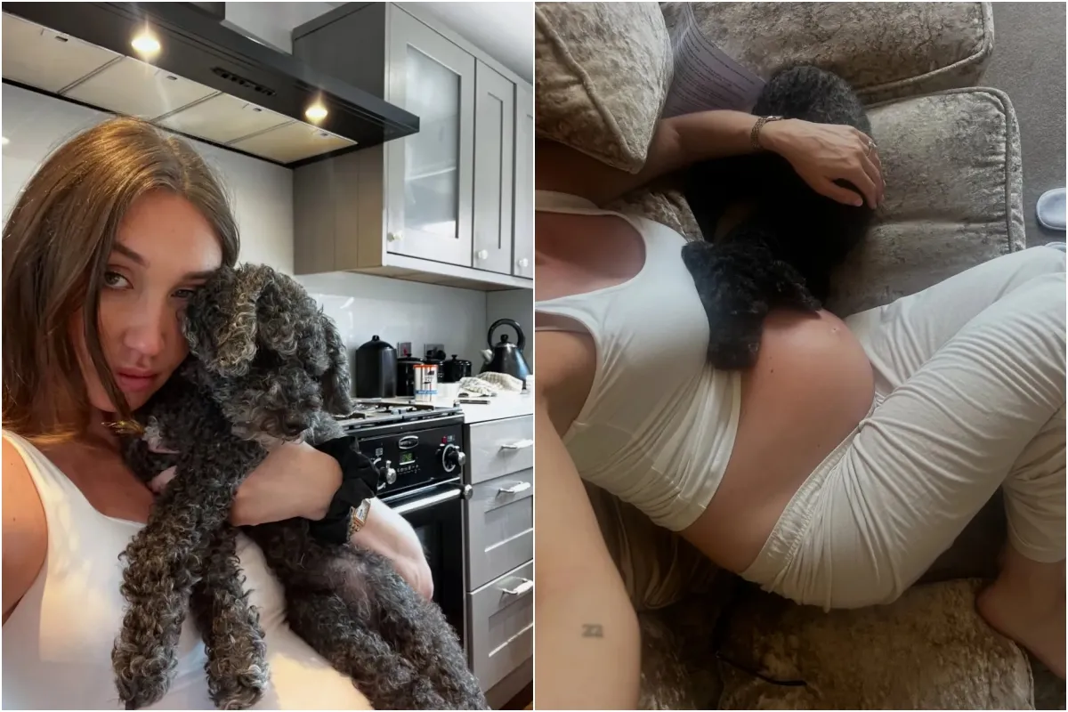 Heartbroken Megan McKenna shares devastating loss with fans, saying ‘I will miss you forever’ ngocc