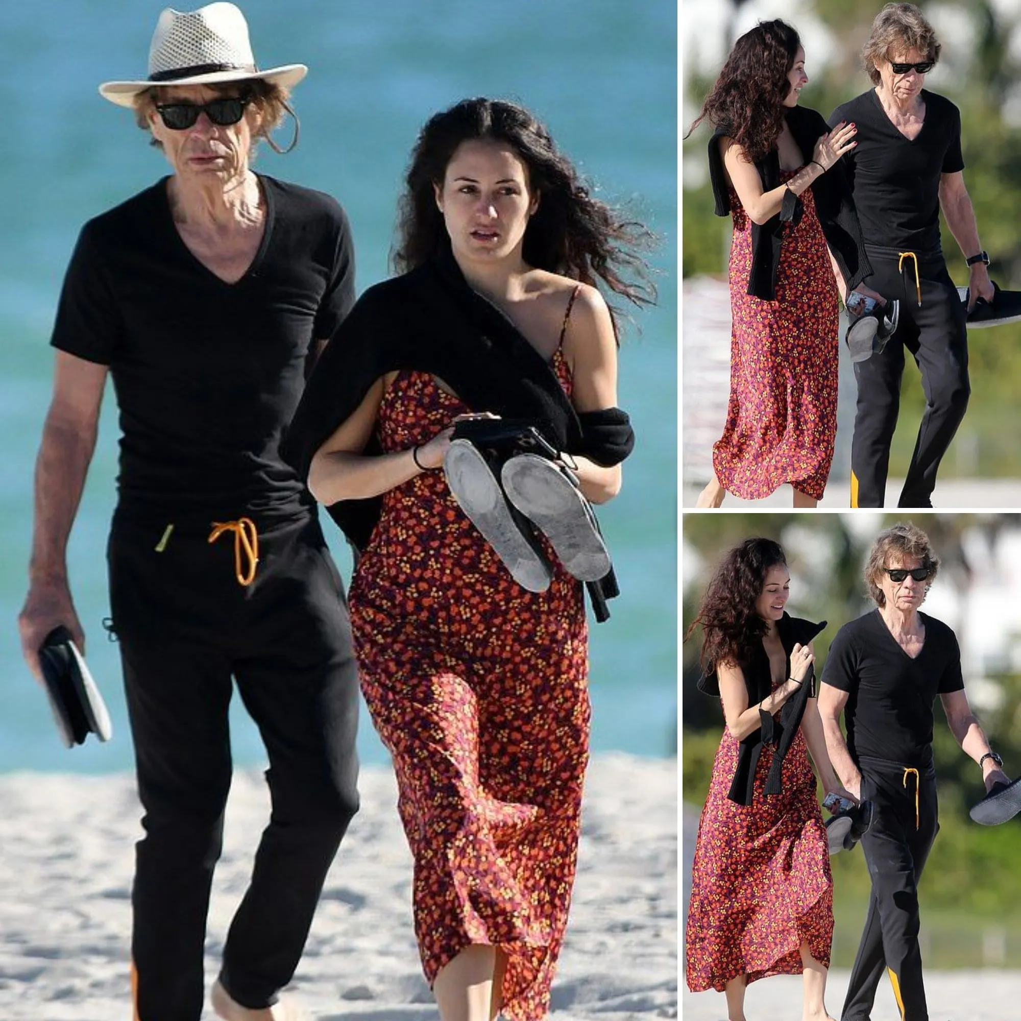Mel Hamrick, 37, Says She Never Expected to Fall for an 80-Year-Old — Until She Met Rolling Stones Legend Mick Jagger: ‘I Was Instantly Attracted’