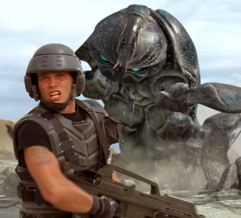 Starship Troopers