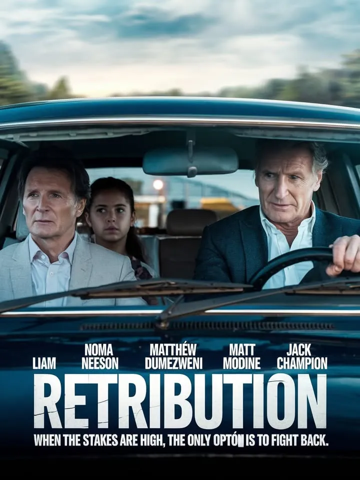 Retribution (2023)