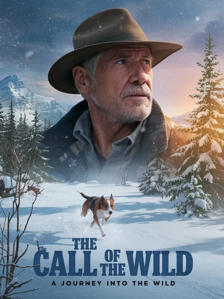 El llamado de lo salvaje (2020)