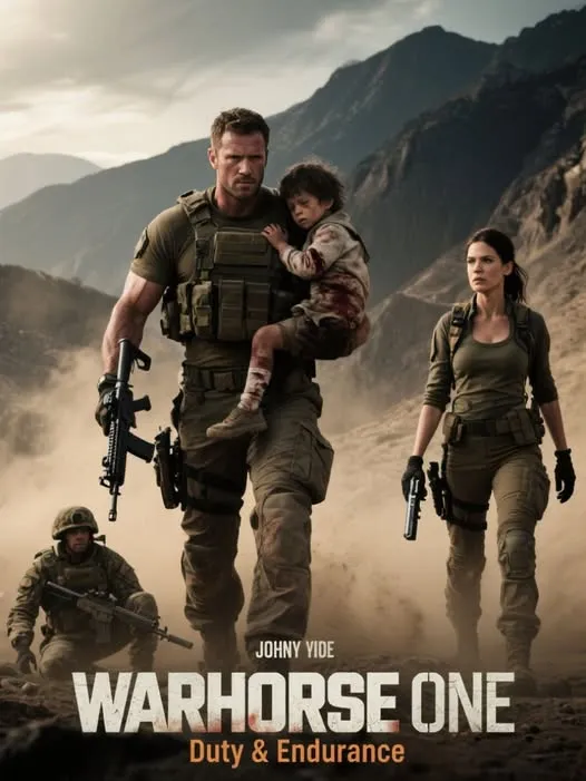 Warhorse One (2023)
