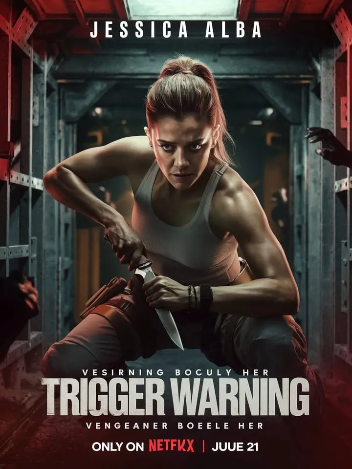 Detonantes (Trigger Warning) (2024)