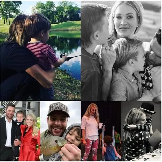 Inside Carrie Underwood’s Secret Formula to Raising Humble, Faith-Filled Sons Away from the Spotlight  TRANGHO