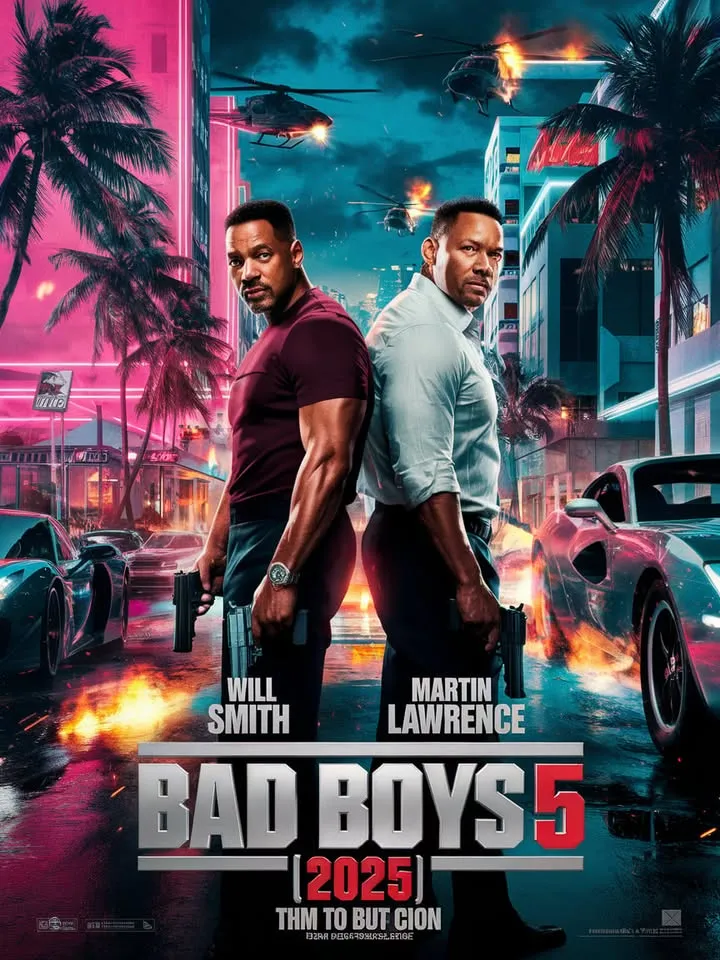 Bad Boys 5 (2025)