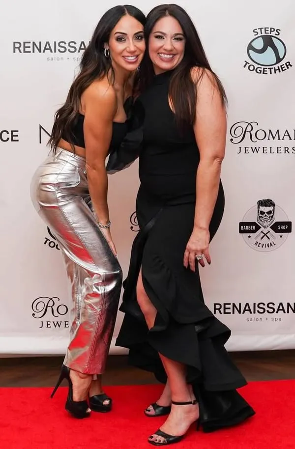 The RHONJ star raised an impressive $25,000 for charity during the unforgettable event! 🙌💗TRANGHO