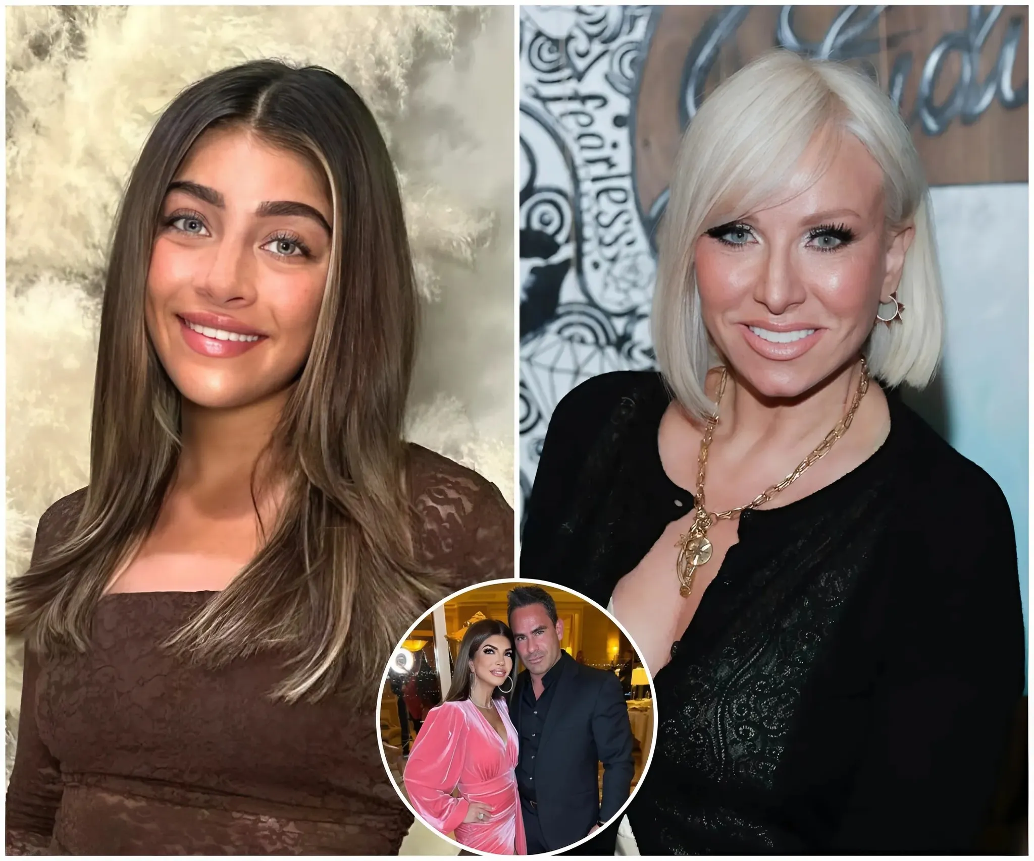 "Gia Giudice Speaks Out Accusing Margaret Josephs of Plotting to Destroy Family – Smearing Luis Ruelas with Shockingly Sensitive Video!"